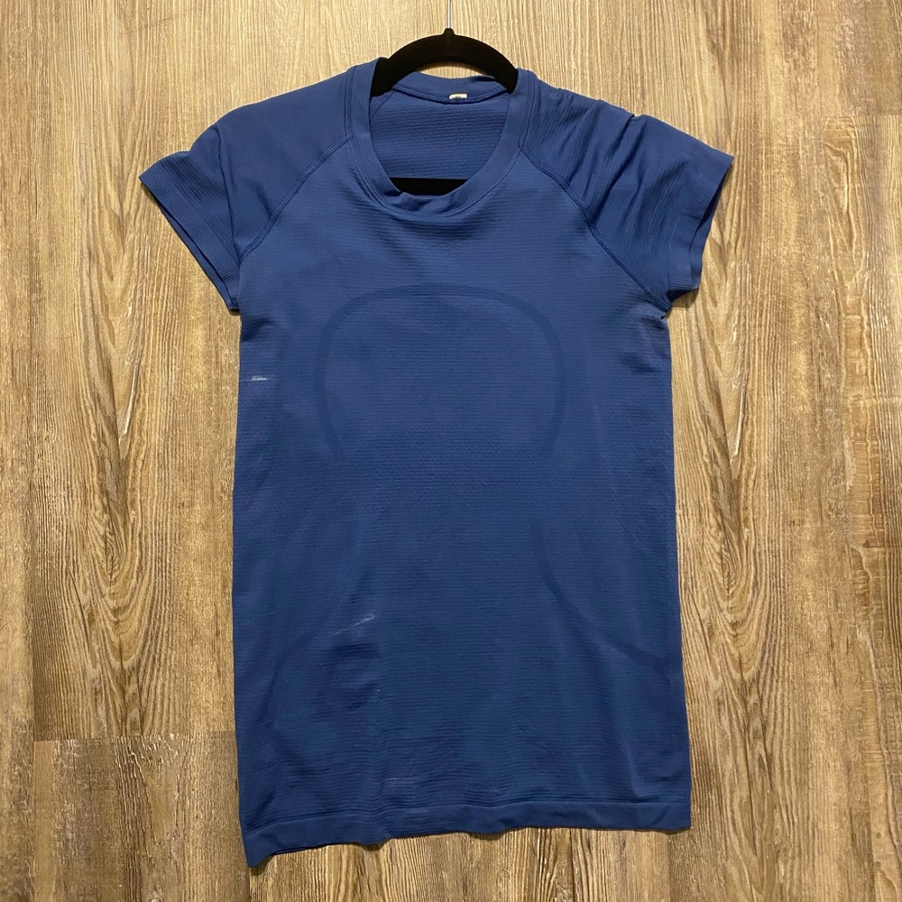 Lululemon Swiftly Tee